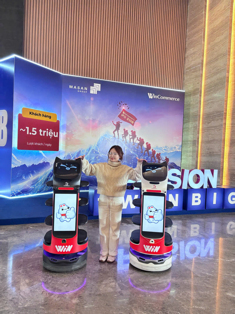 WinCommerce - Masan